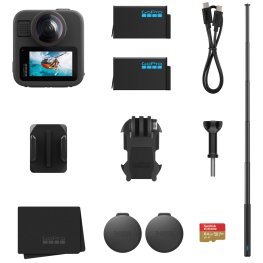 GOPRO MAX 2 Accessory Bundle action camera