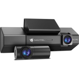 NAVITEL RC3 PRO WiFI GPS, 3 Cameras dash camera