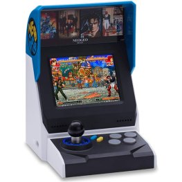 NEOGEO Neogeo Mini Console, 40 games gaming