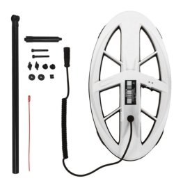 XP DEUS HF Elliptical Coil DELLHF metal detector