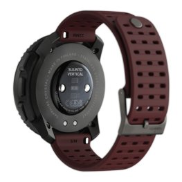 SUUNTO VERTICAL BLACK RUBY sports watch