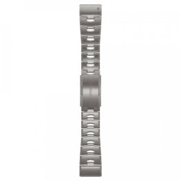 GARMIN Fenix 6X / 7X 26mm QuickFit Titanium Band accessory