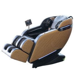 Harmõ Relax S7 Massage chair, Brown massage chair