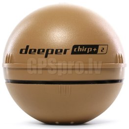 DEEPER Smart Sonar Chirp+ 2 fishfinder