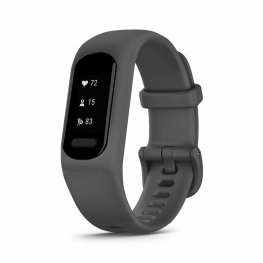 GARMIN Vivosmart 5 Black, S/M sports bracelet