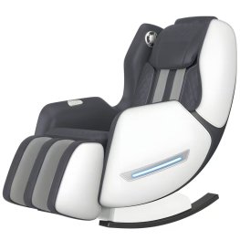 Harmõ Q1 Massage chair, White / Gray (pre-order with 5% discount, delivery Decembe 2025) massage chair