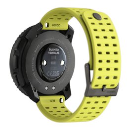 SUUNTO VERTICAL BLACK LIME sports watch