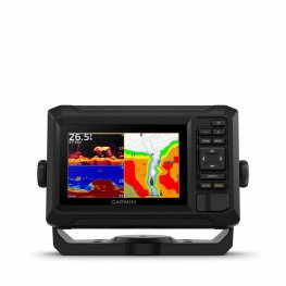 GARMIN ECHOMAP UHD2 52cv, without transducer fishfinder