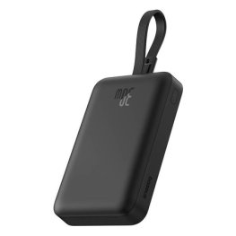 Baseus Magnetic Mini 10000mAh, USB-C 30W MagSafe (black) power bank