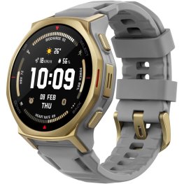 AMAZFIT T-Rex 3 Pro 44mm, Arctic Gold sports watch
