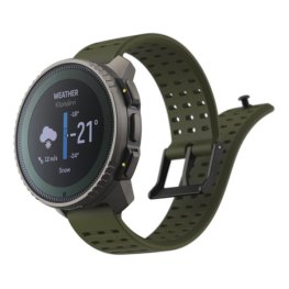 SUUNTO VERTICAL TITANIUM SOLAR FOREST sports watch