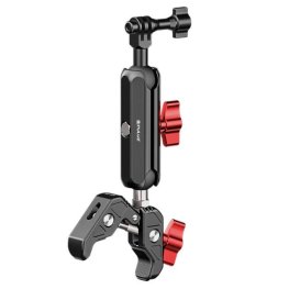 Puluz Motorcycle mount for sports cameras accessory