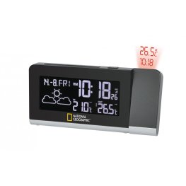 NATIONAL GEOGRAPHIC Weatherstation Multi Colour weather station