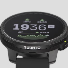 SUUNTO VERTICAL ALL BLACK sports watch