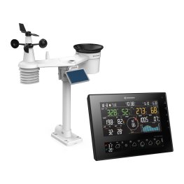 Bresser 11-Day 4Cast CV WiFi 7-in-1 weather station