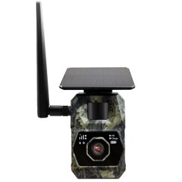 ZECRE Trail Camera PH970Y Solar 1440P IP66 Wi-Fi trail camera