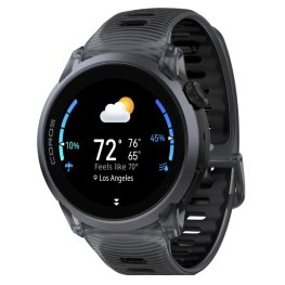 COROS PACE 4 GPS Sport Watch - Crystal Black sports watch