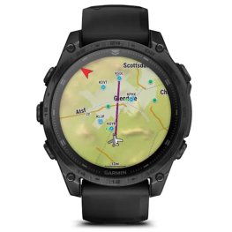 GARMIN Tactix 8 – 47 mm, AMOLED sports watch