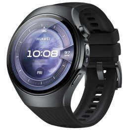 HUAWEI Watch 5 46mm, black sports watch