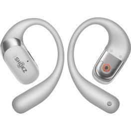 SHOKZ OpenFit 2+ Grey headphones