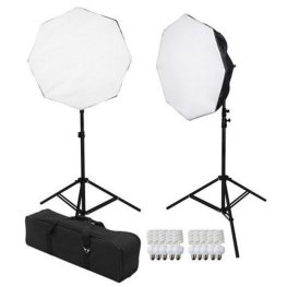 Bresser BR-2320 Daylight Set 1800W day light kit