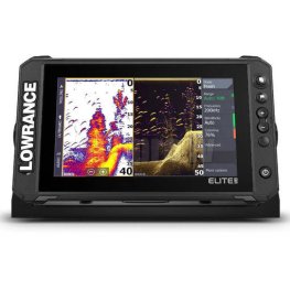 LOWRANCE Elite FS 9 TotalScan fishfinder