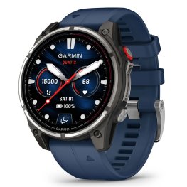 GARMIN Quatix 8 Pro - 47 mm, AMOLED sports watch