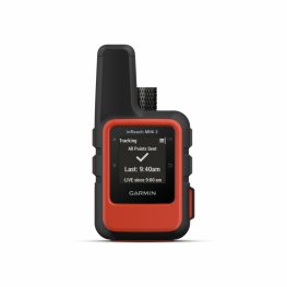 GARMIN inReach Mini 2 Flame Red tourist GPS navigation