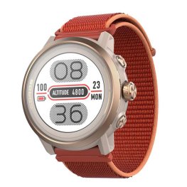 COROS APEX 2 GPS Outdoor Watch, Coral sports watch