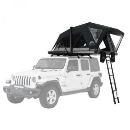 WILD LAND SUMMIT EXPLORER 180 (air mattress 10cm, pump and condensation matt included) rooftop tent
