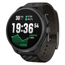 SUUNTO Race 2, Titanium Black sports watch